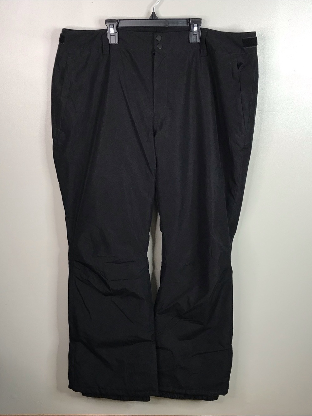 Roxy Women’s Black Snow Pants Sz XL